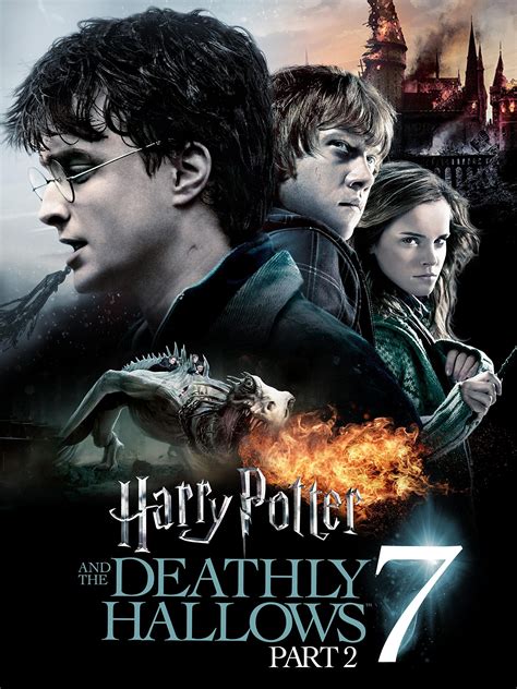 Harry Potter (7) and the Deathly Hallows PDF .